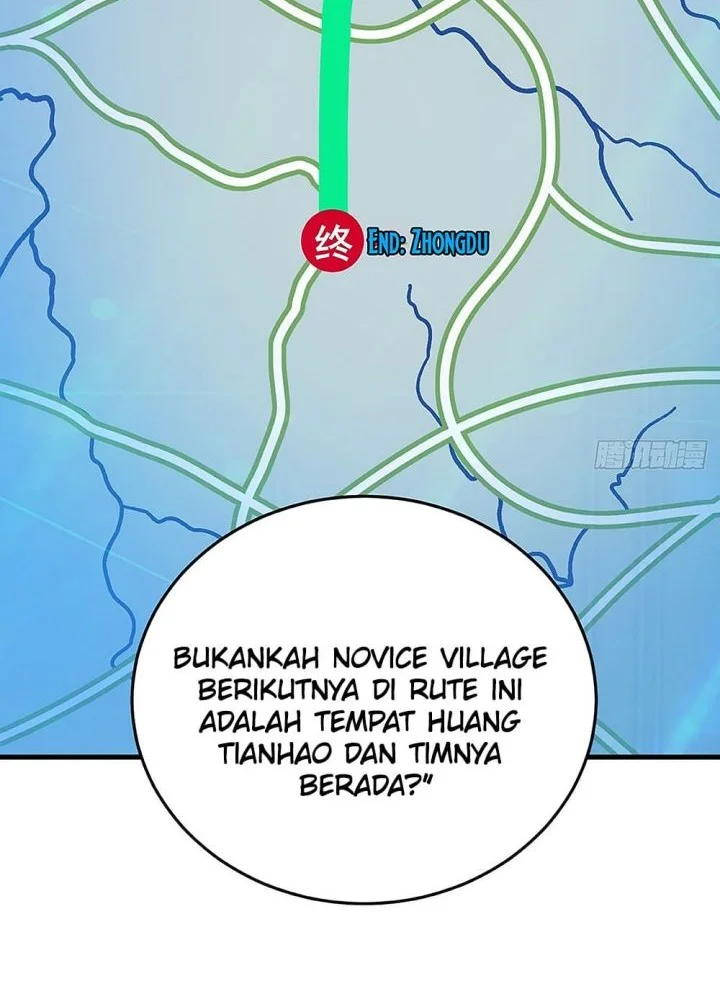 Player Elimination Plan! When the Mutation Descends Upon the World Chapter 24 Gambar 46