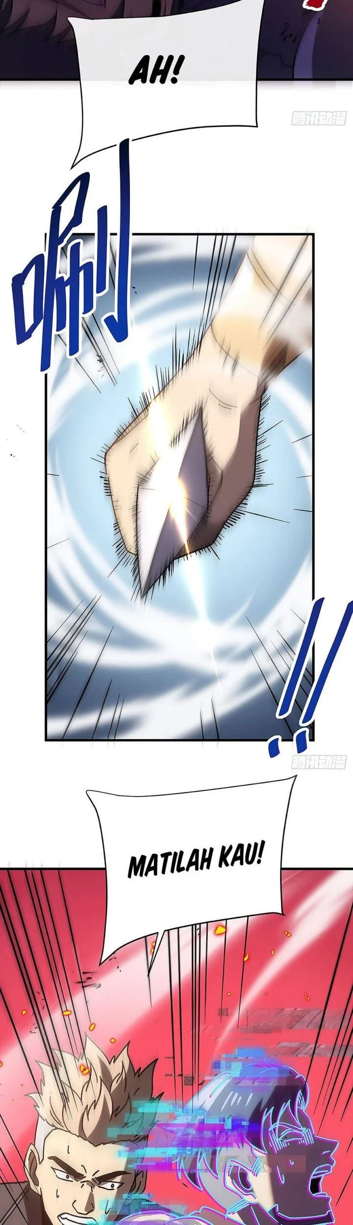 Player Elimination Plan! When the Mutation Descends Upon the World Chapter 24 Gambar 7
