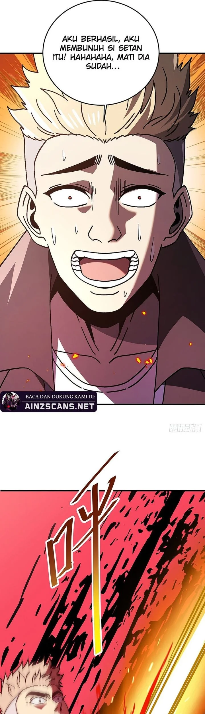 Player Elimination Plan! When the Mutation Descends Upon the World Chapter 24 Gambar 10