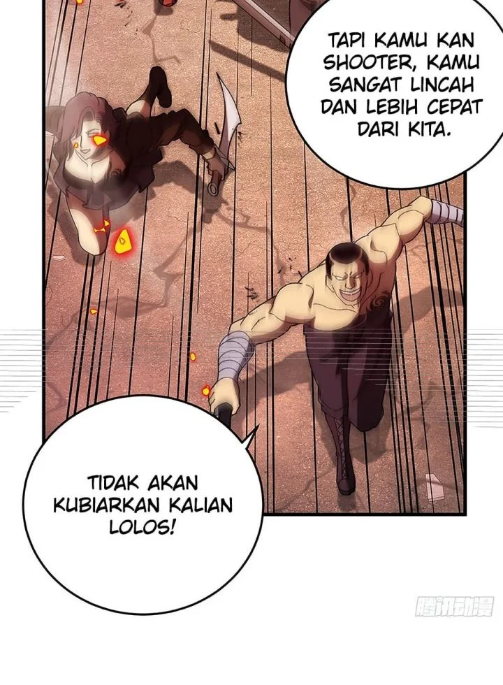 Player Elimination Plan! When the Mutation Descends Upon the World Chapter 24 Gambar 13
