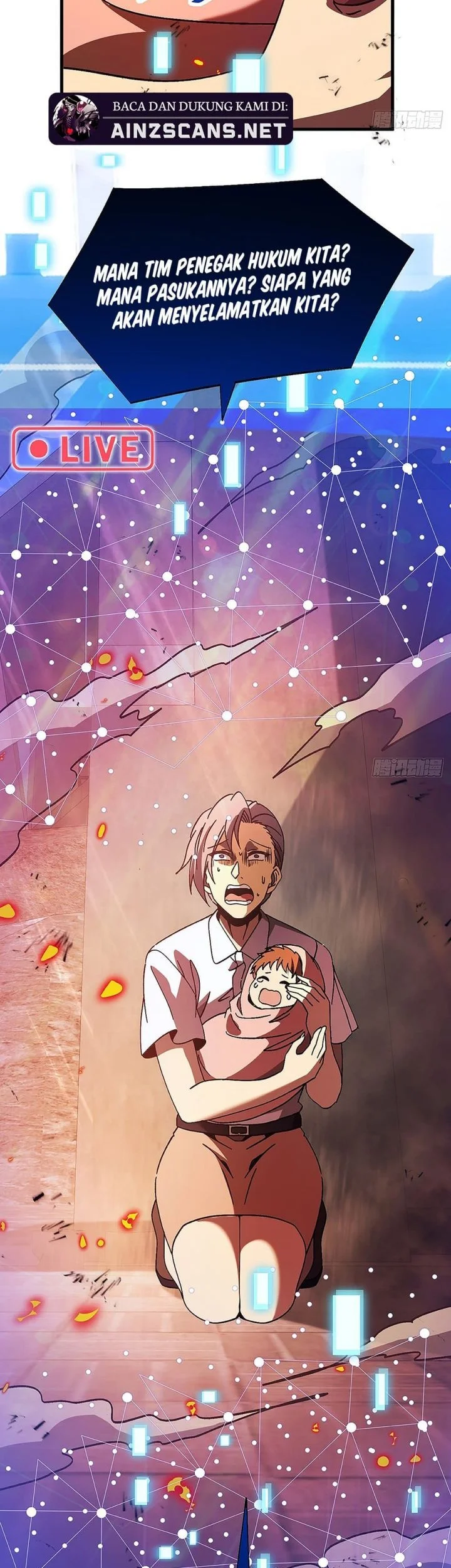 Player Elimination Plan! When the Mutation Descends Upon the World Chapter 24 Gambar 16