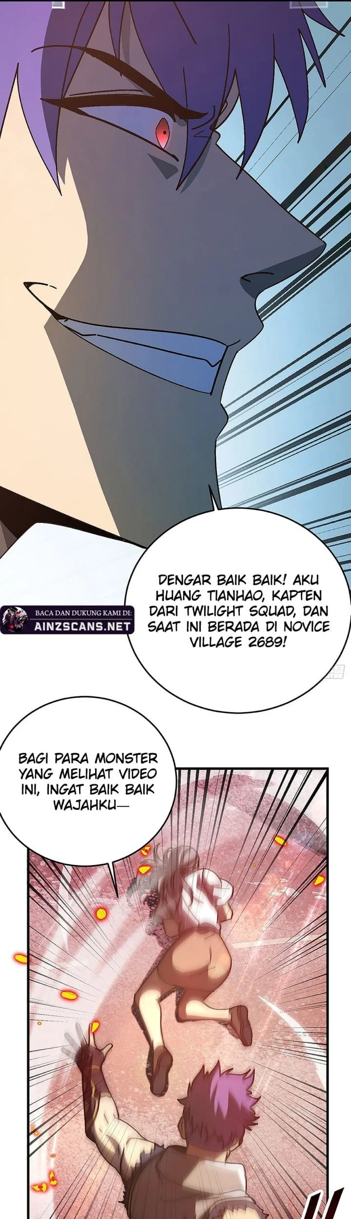 Player Elimination Plan! When the Mutation Descends Upon the World Chapter 24 Gambar 21