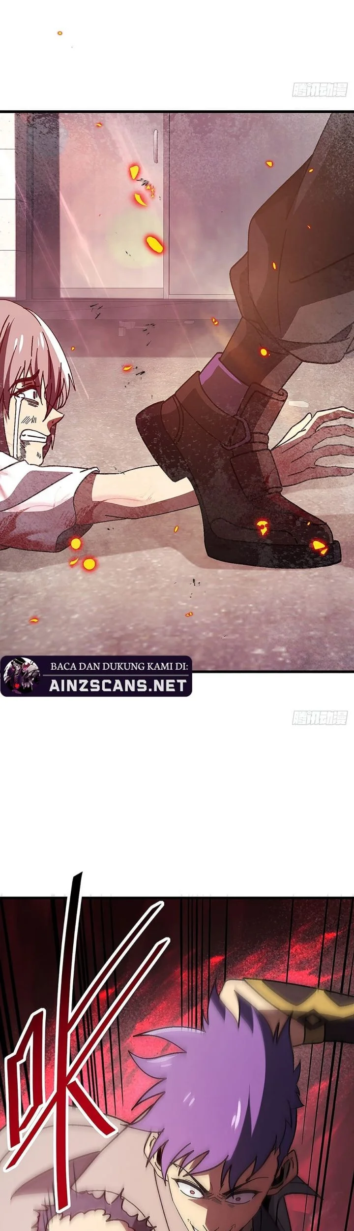 Player Elimination Plan! When the Mutation Descends Upon the World Chapter 24 Gambar 25