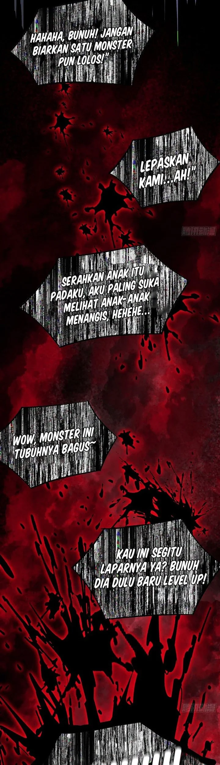 Player Elimination Plan! When the Mutation Descends Upon the World Chapter 24 Gambar 29