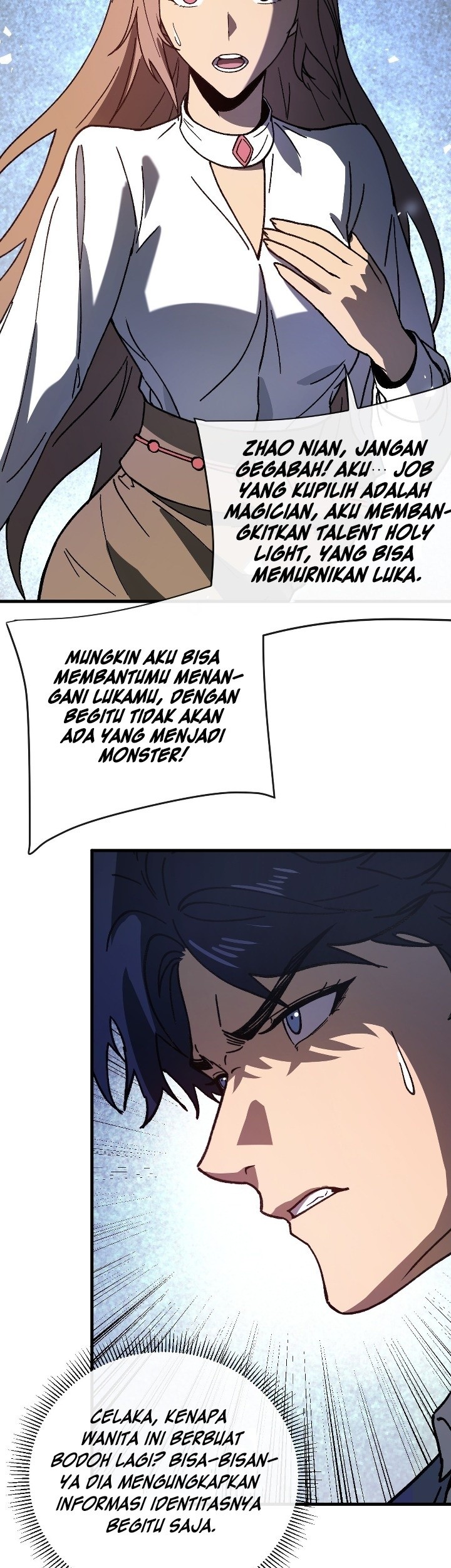 Player Elimination Plan! When the Mutation Descends Upon the World Chapter 3 Gambar 28