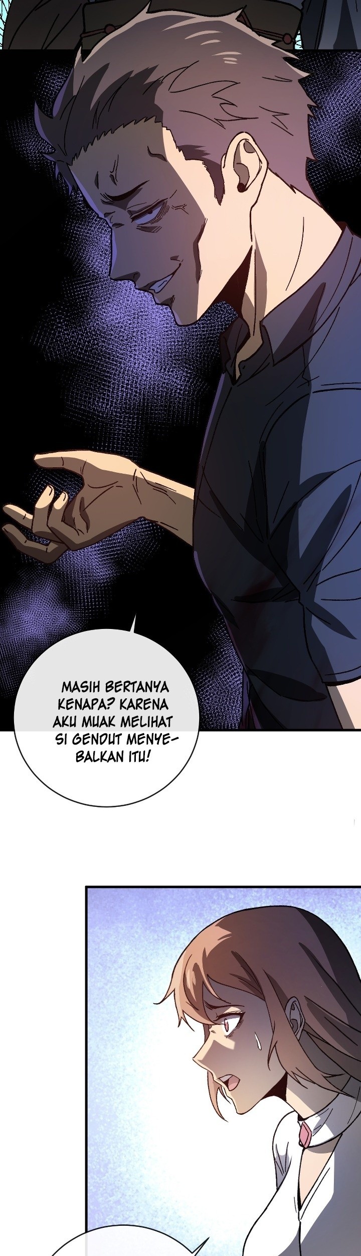 Player Elimination Plan! When the Mutation Descends Upon the World Chapter 3 Gambar 40