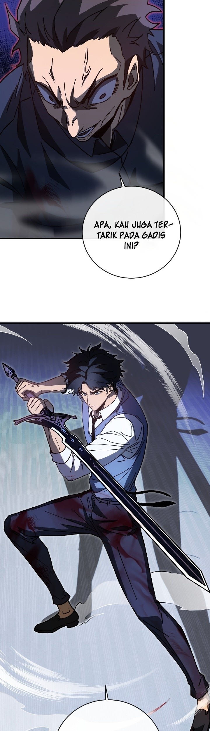 Player Elimination Plan! When the Mutation Descends Upon the World Chapter 3 Gambar 48