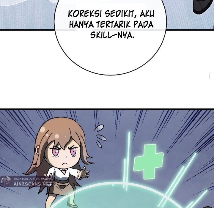 Player Elimination Plan! When the Mutation Descends Upon the World Chapter 3 Gambar 49