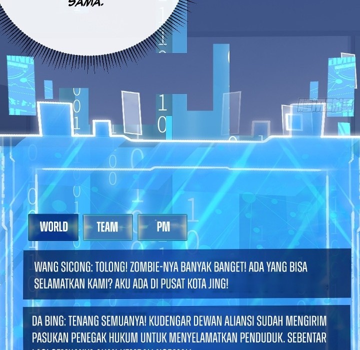 Player Elimination Plan! When the Mutation Descends Upon the World Chapter 4 Gambar 27