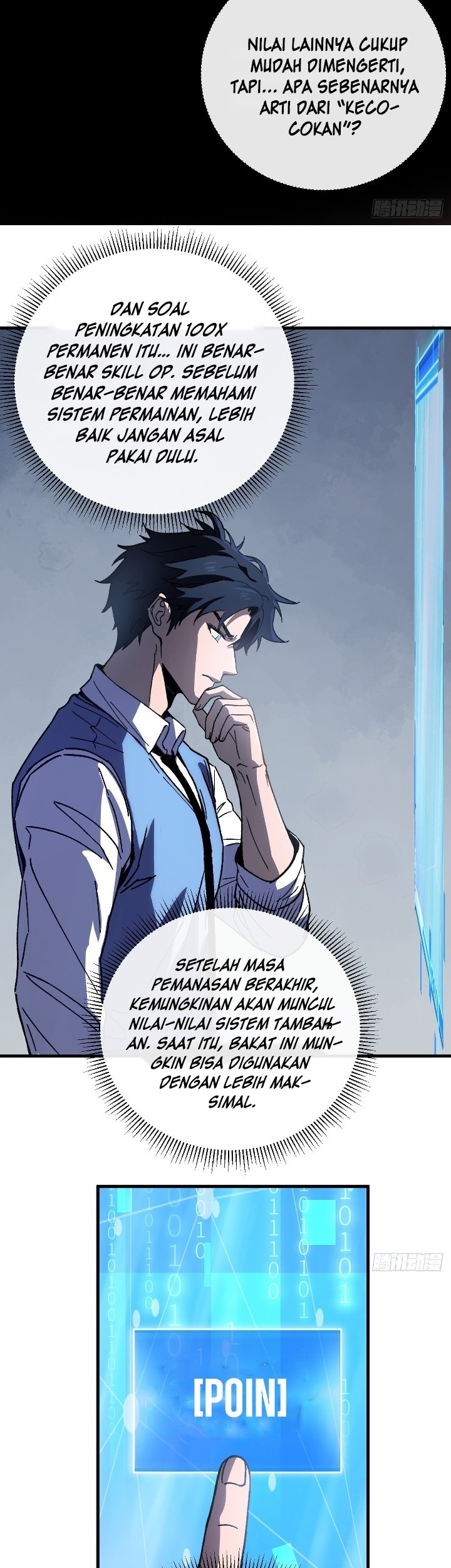 Player Elimination Plan! When the Mutation Descends Upon the World Chapter 4 Gambar 32