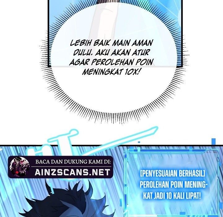 Player Elimination Plan! When the Mutation Descends Upon the World Chapter 4 Gambar 33