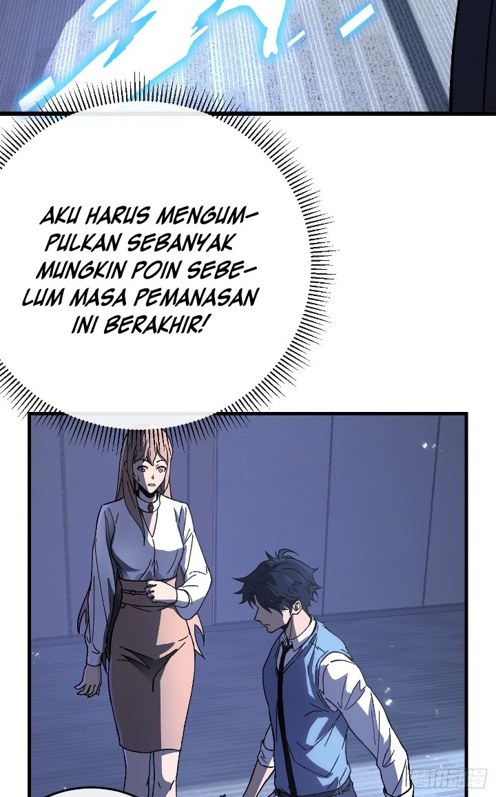 Player Elimination Plan! When the Mutation Descends Upon the World Chapter 4 Gambar 40