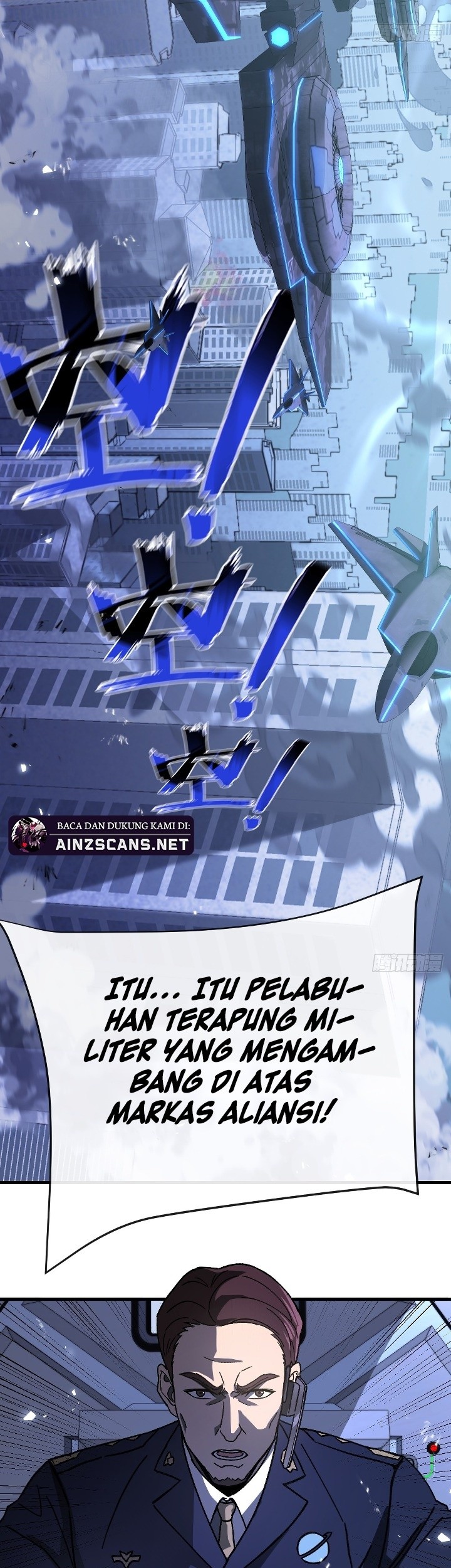 Player Elimination Plan! When the Mutation Descends Upon the World Chapter 4 Gambar 51