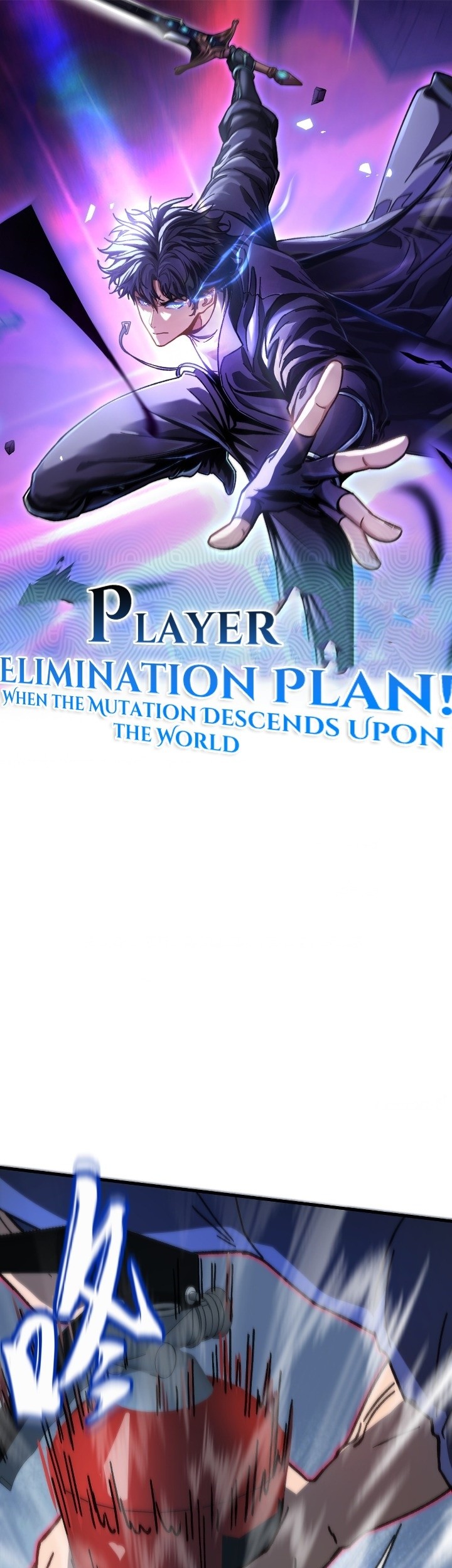 Baca Manhua Player Elimination Plan! When the Mutation Descends Upon the World Chapter 4 Gambar 2