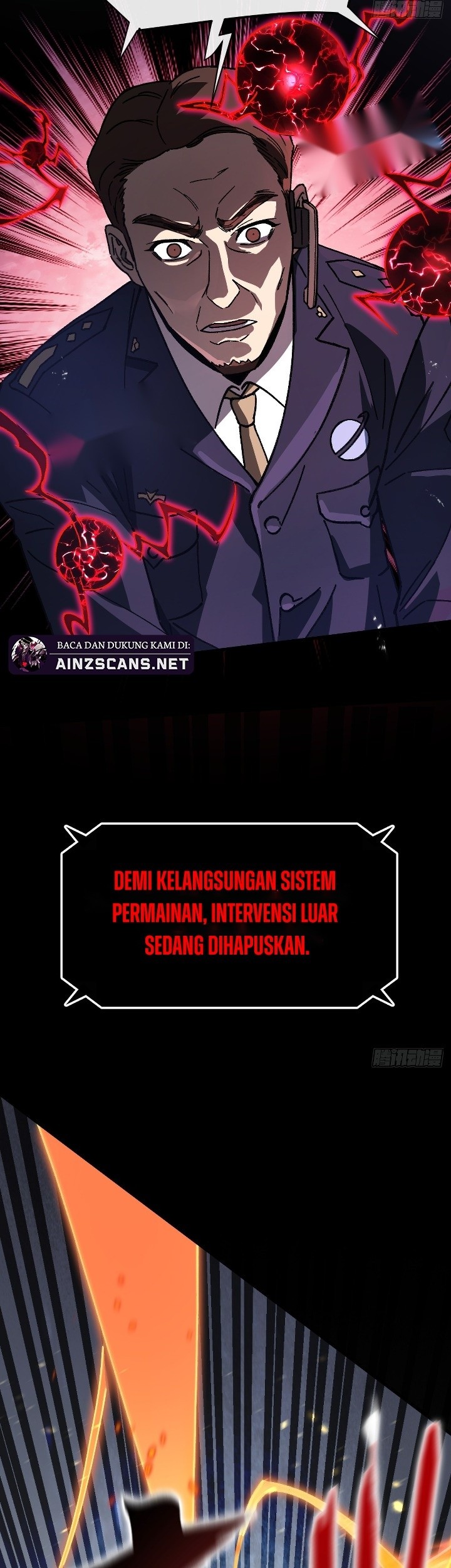 Player Elimination Plan! When the Mutation Descends Upon the World Chapter 4 Gambar 57
