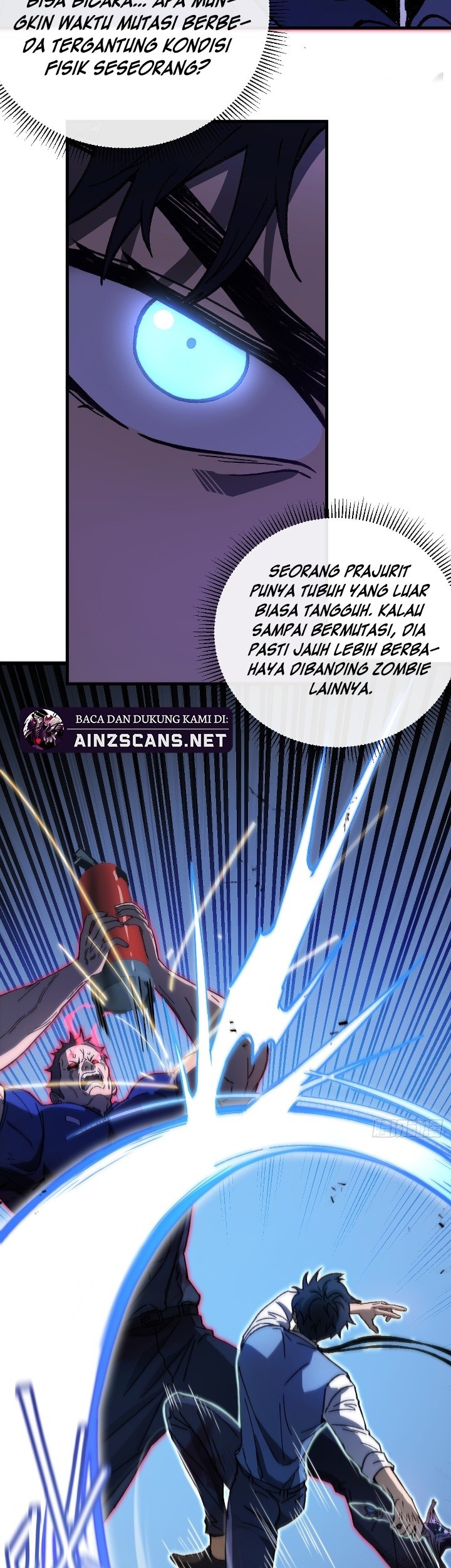 Player Elimination Plan! When the Mutation Descends Upon the World Chapter 4 Gambar 6