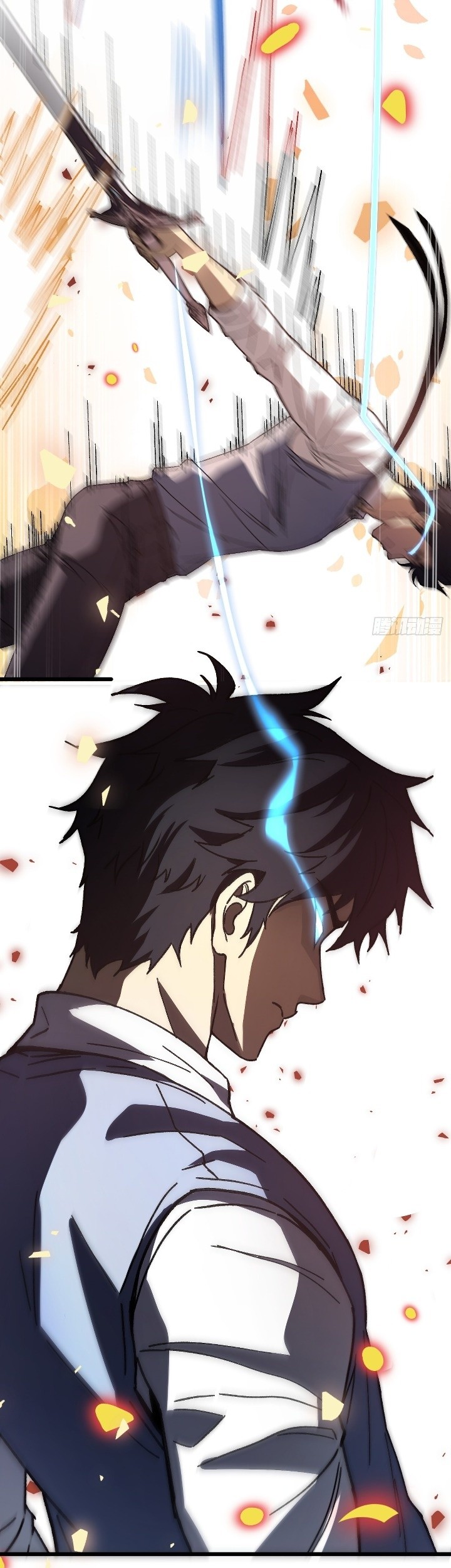 Player Elimination Plan! When the Mutation Descends Upon the World Chapter 5 Gambar 47