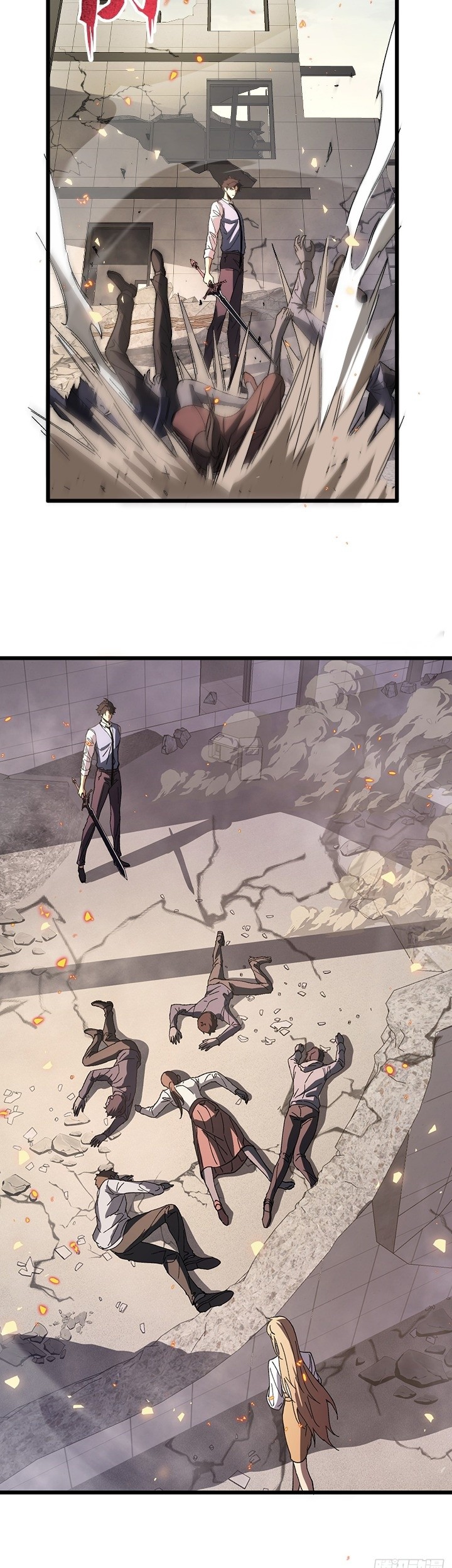 Player Elimination Plan! When the Mutation Descends Upon the World Chapter 5 Gambar 49