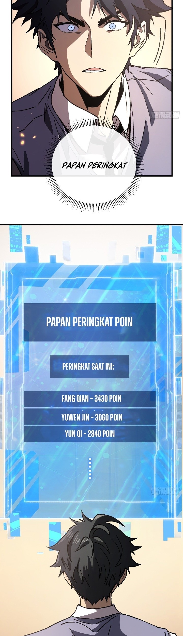Player Elimination Plan! When the Mutation Descends Upon the World Chapter 5 Gambar 55