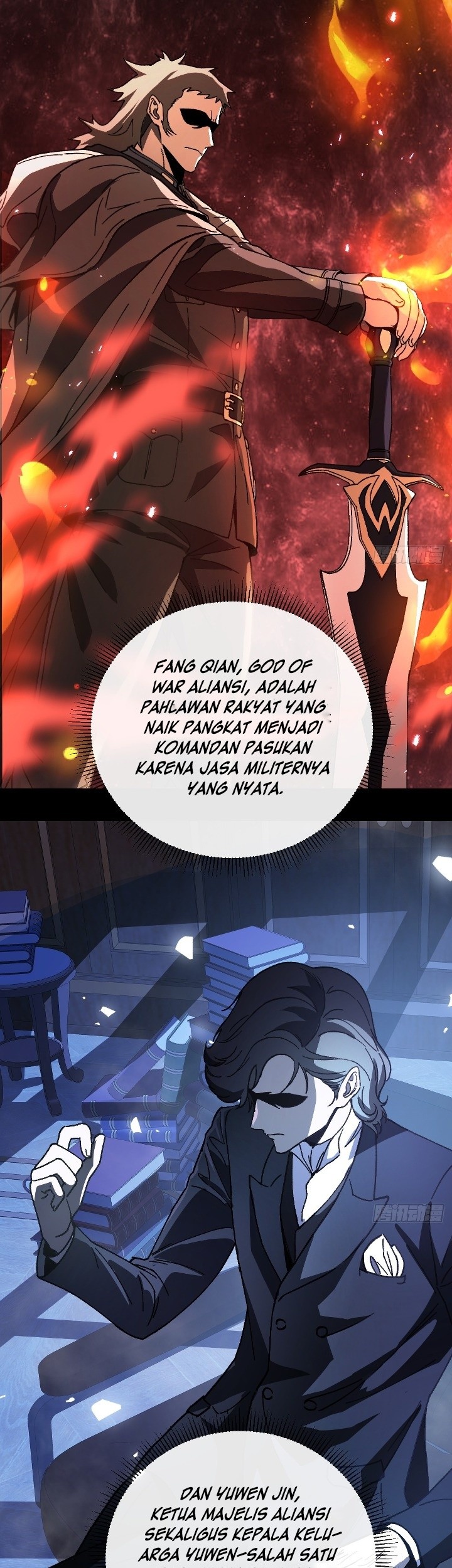 Player Elimination Plan! When the Mutation Descends Upon the World Chapter 5 Gambar 57