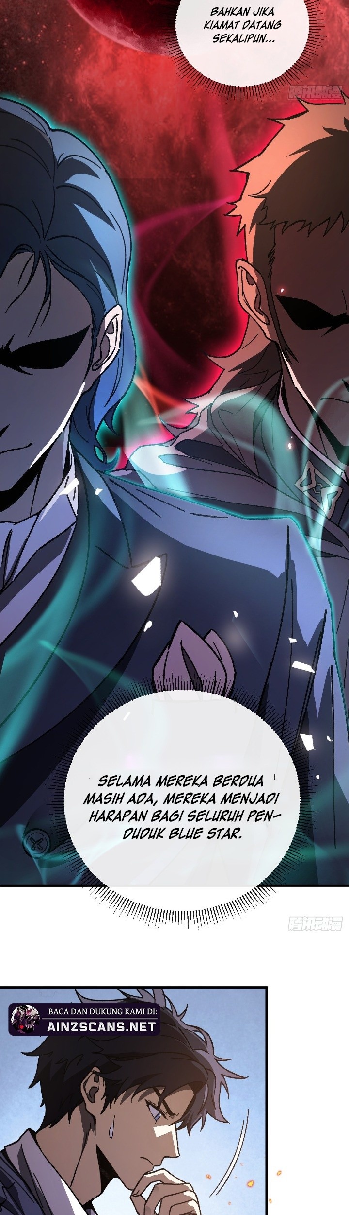 Player Elimination Plan! When the Mutation Descends Upon the World Chapter 5 Gambar 59
