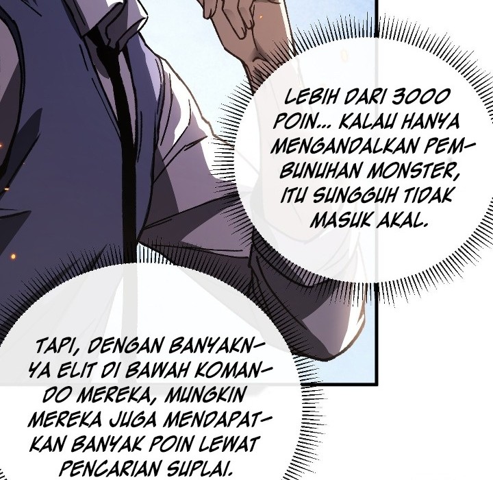 Player Elimination Plan! When the Mutation Descends Upon the World Chapter 5 Gambar 60
