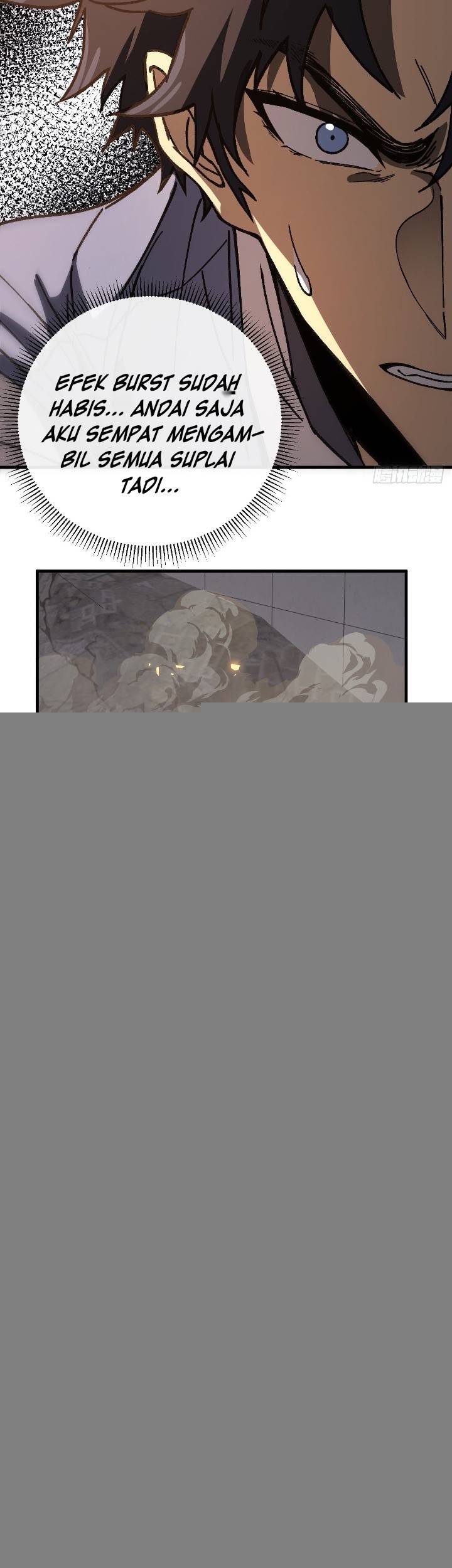 Player Elimination Plan! When the Mutation Descends Upon the World Chapter 6 Gambar 30