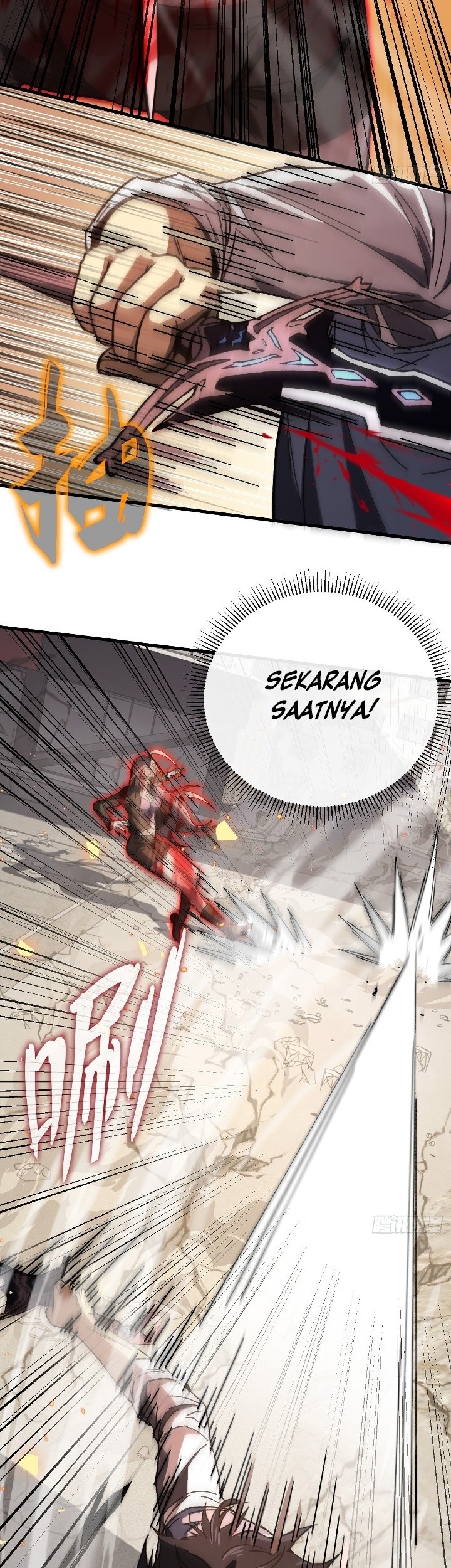 Player Elimination Plan! When the Mutation Descends Upon the World Chapter 6 Gambar 34