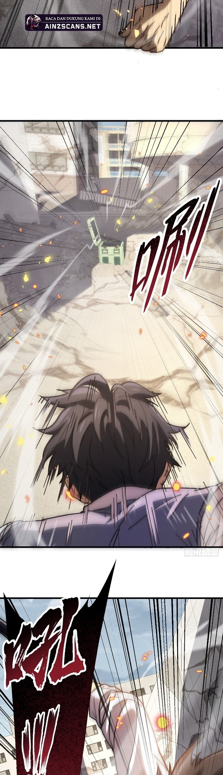 Player Elimination Plan! When the Mutation Descends Upon the World Chapter 6 Gambar 36