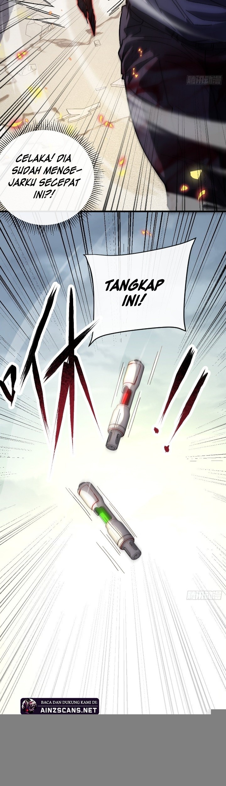 Player Elimination Plan! When the Mutation Descends Upon the World Chapter 6 Gambar 38