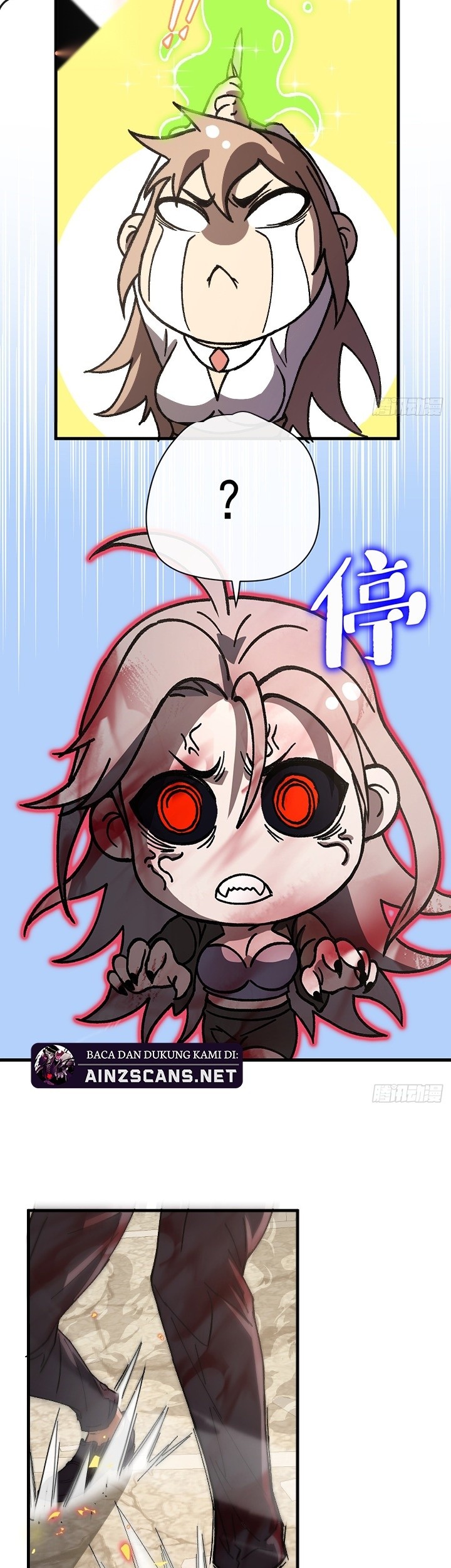 Player Elimination Plan! When the Mutation Descends Upon the World Chapter 6 Gambar 45