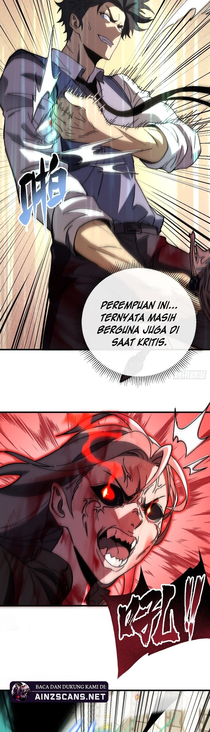 Player Elimination Plan! When the Mutation Descends Upon the World Chapter 6 Gambar 47