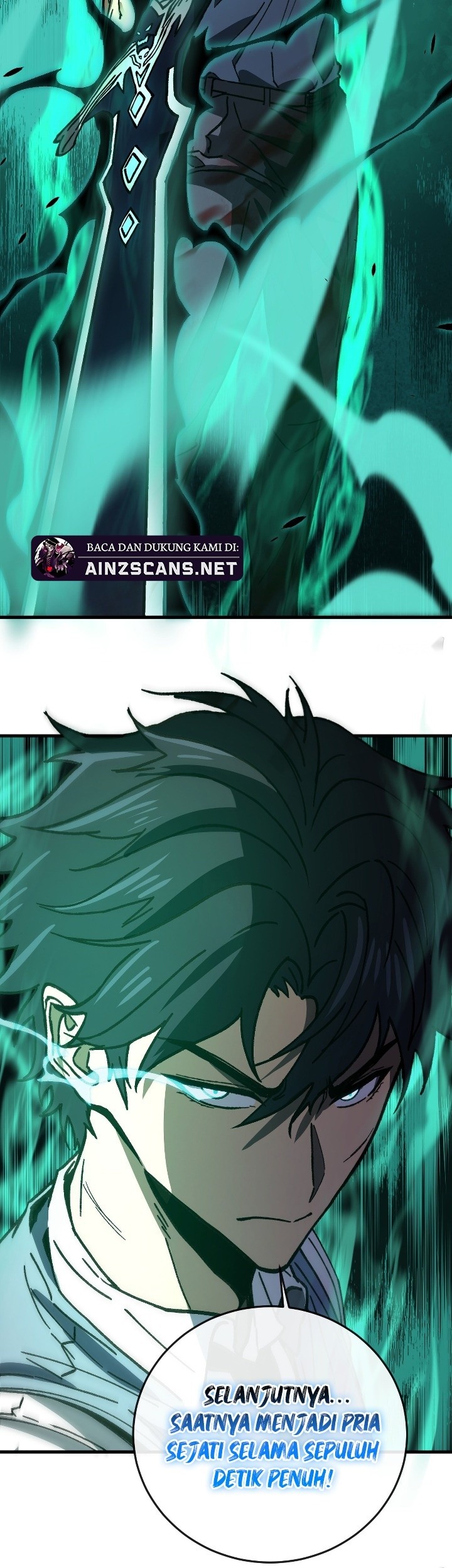 Player Elimination Plan! When the Mutation Descends Upon the World Chapter 6 Gambar 51