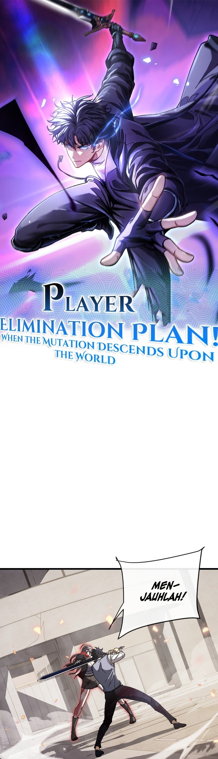 Baca Manhua Player Elimination Plan! When the Mutation Descends Upon the World Chapter 6 Gambar 2