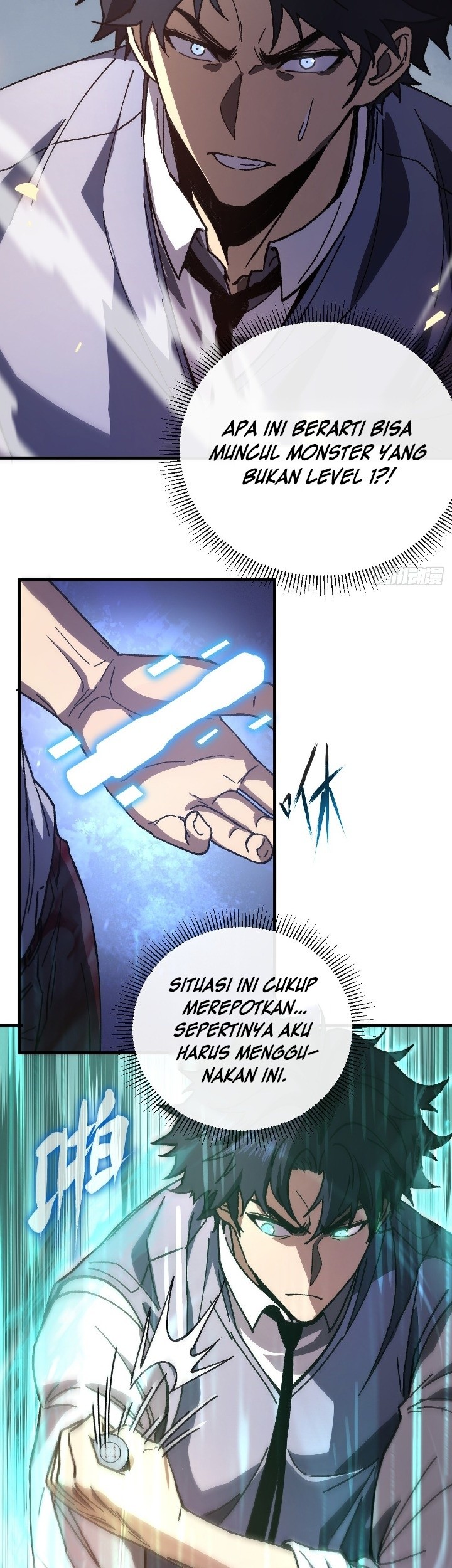 Player Elimination Plan! When the Mutation Descends Upon the World Chapter 6 Gambar 14