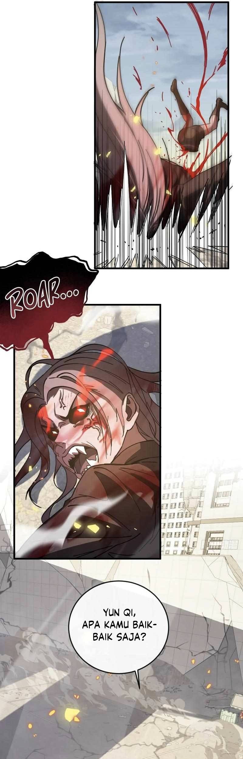 Player Elimination Plan! When the Mutation Descends Upon the World Chapter 7 Gambar 7