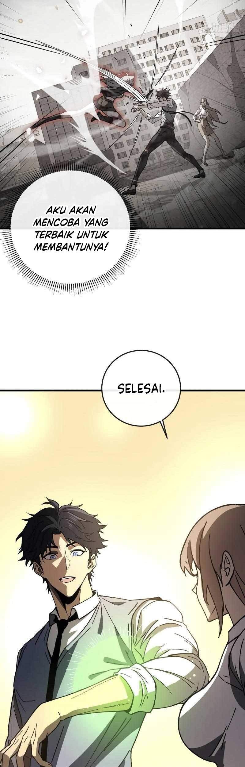 Player Elimination Plan! When the Mutation Descends Upon the World Chapter 7 Gambar 11