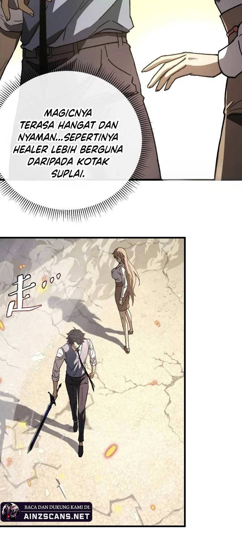 Player Elimination Plan! When the Mutation Descends Upon the World Chapter 7 Gambar 12