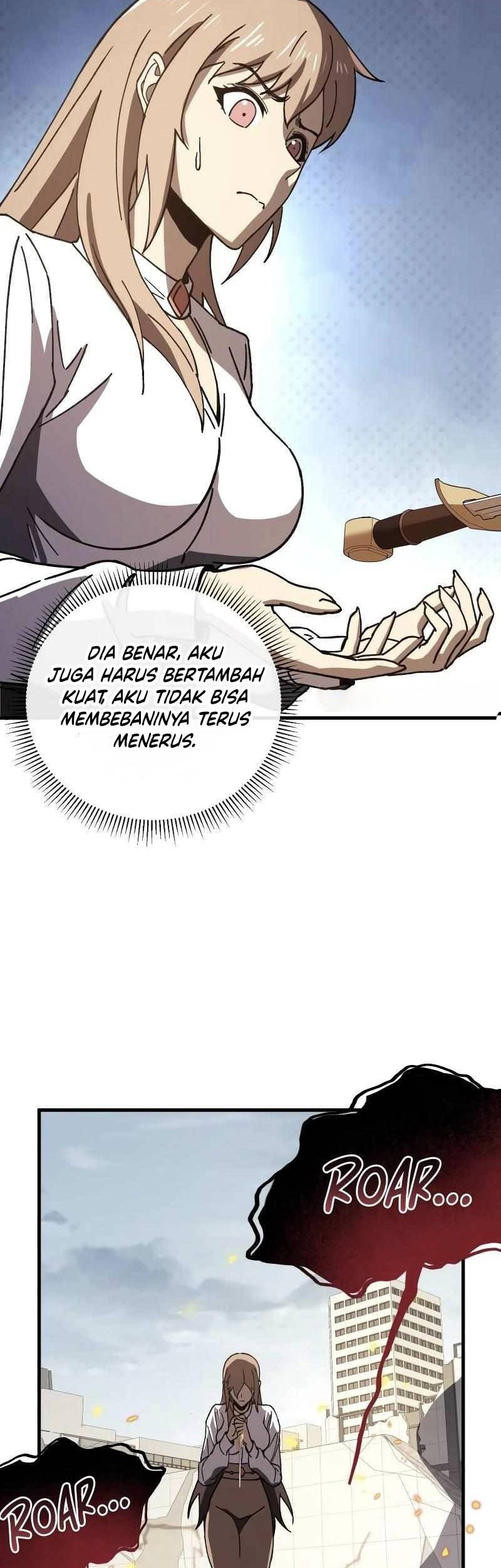 Player Elimination Plan! When the Mutation Descends Upon the World Chapter 7 Gambar 15