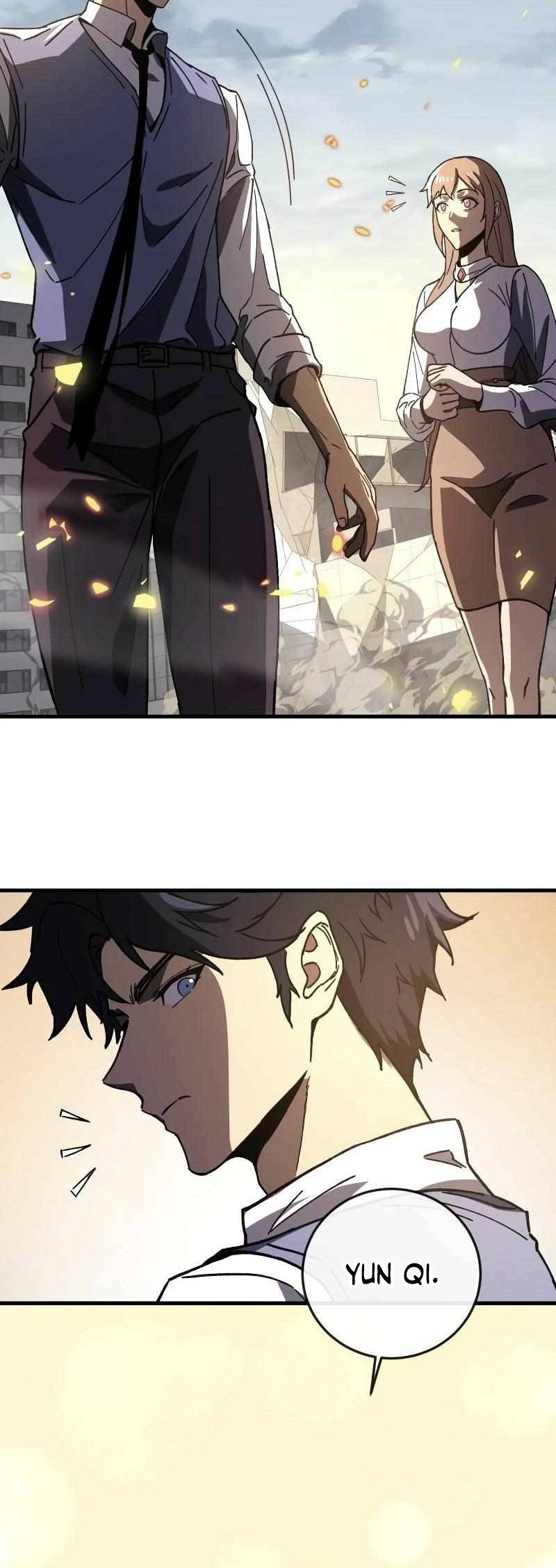 Player Elimination Plan! When the Mutation Descends Upon the World Chapter 7 Gambar 24