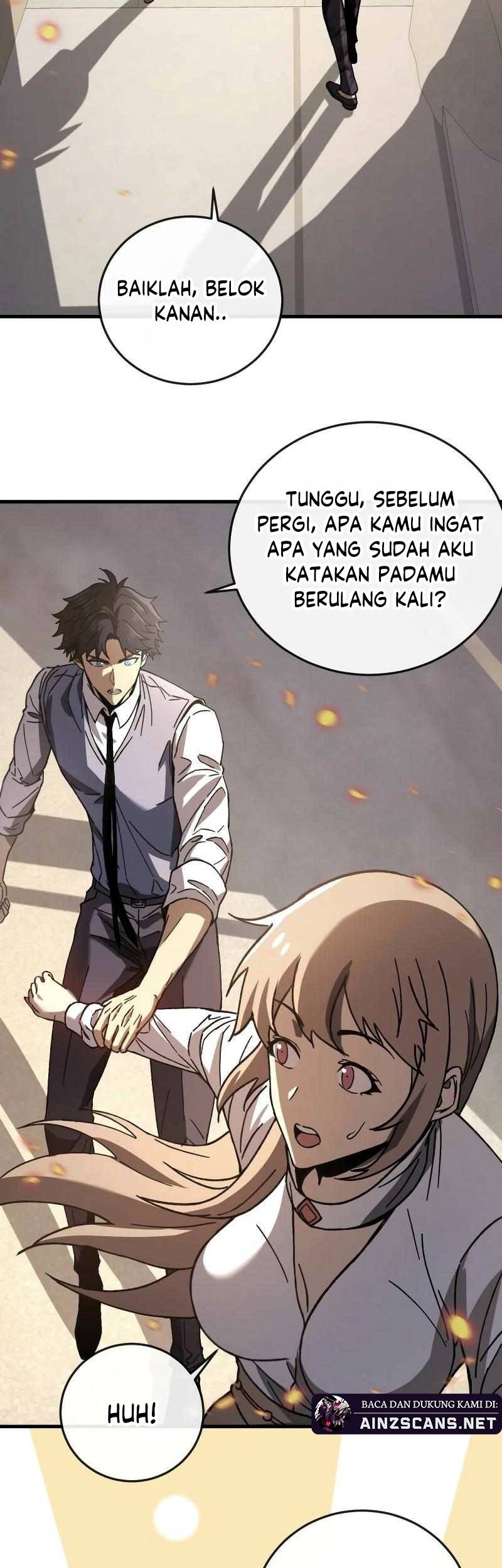 Player Elimination Plan! When the Mutation Descends Upon the World Chapter 7 Gambar 34