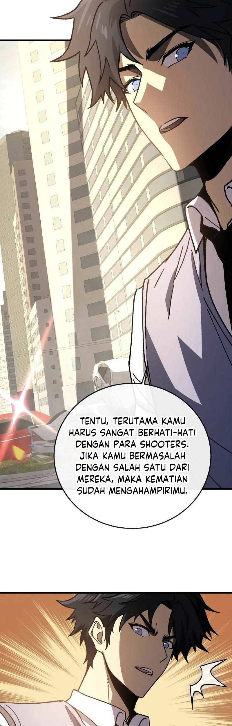 Player Elimination Plan! When the Mutation Descends Upon the World Chapter 7 Gambar 39