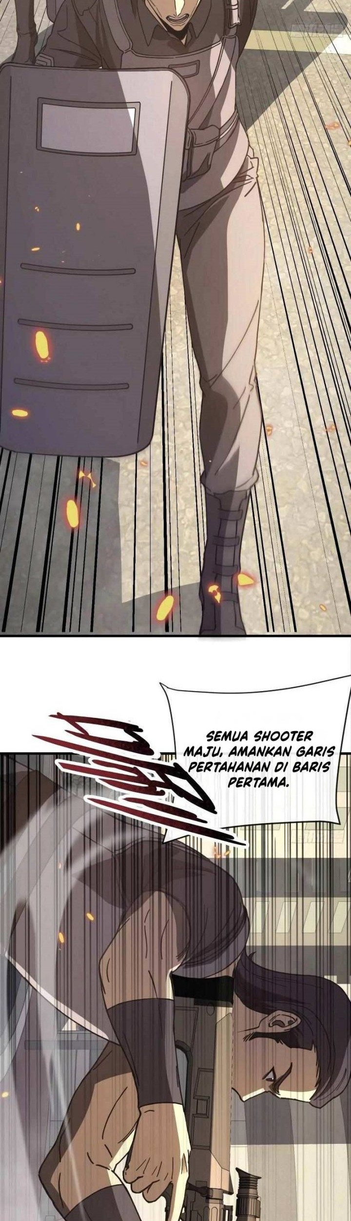 Baca Manhua Player Elimination Plan! When the Mutation Descends Upon the World Chapter 9 Gambar 2