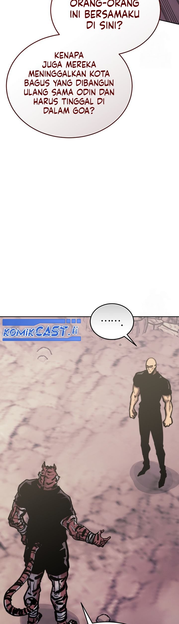 Player from Today Onwards Chapter 132 Gambar 5
