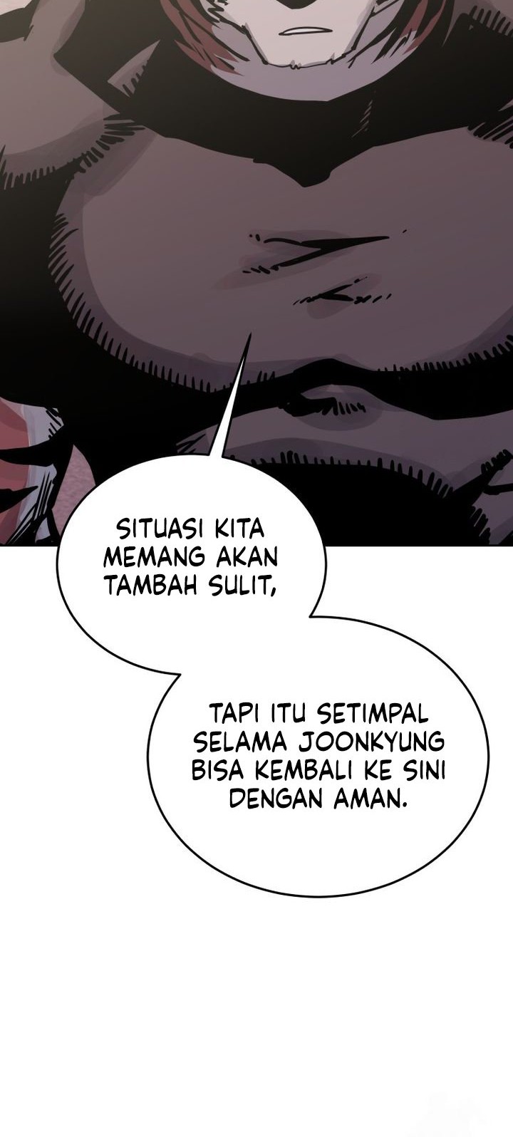 Player from Today Onwards Chapter 134 Gambar 28