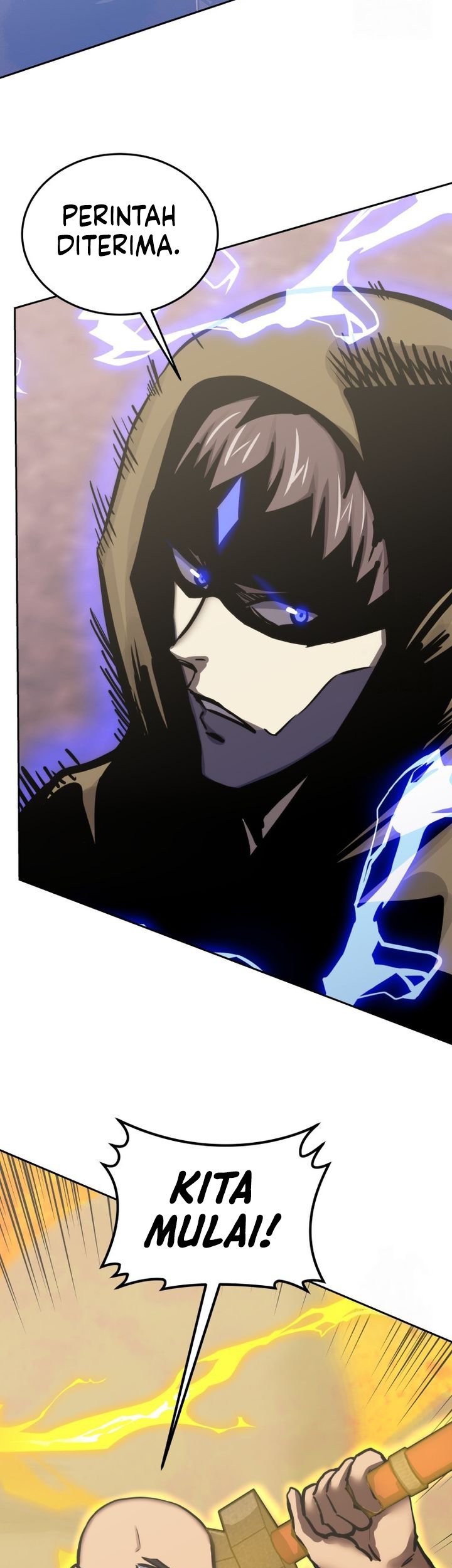 Player from Today Onwards Chapter 134 Gambar 57