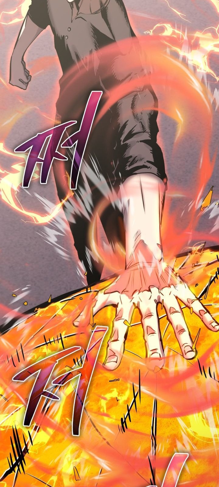 Player from Today Onwards Chapter 134 Gambar 8