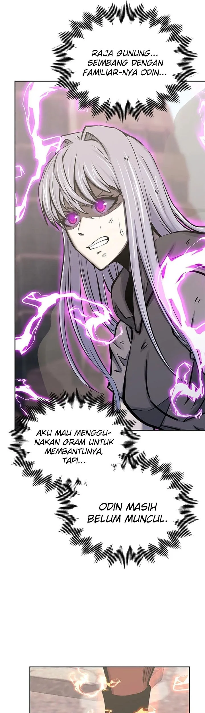 Player from Today Onwards Chapter 136 Gambar 25