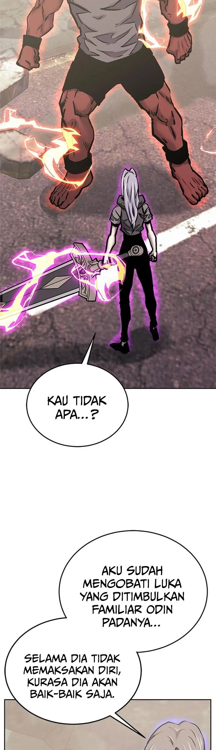 Player from Today Onwards Chapter 136 Gambar 27