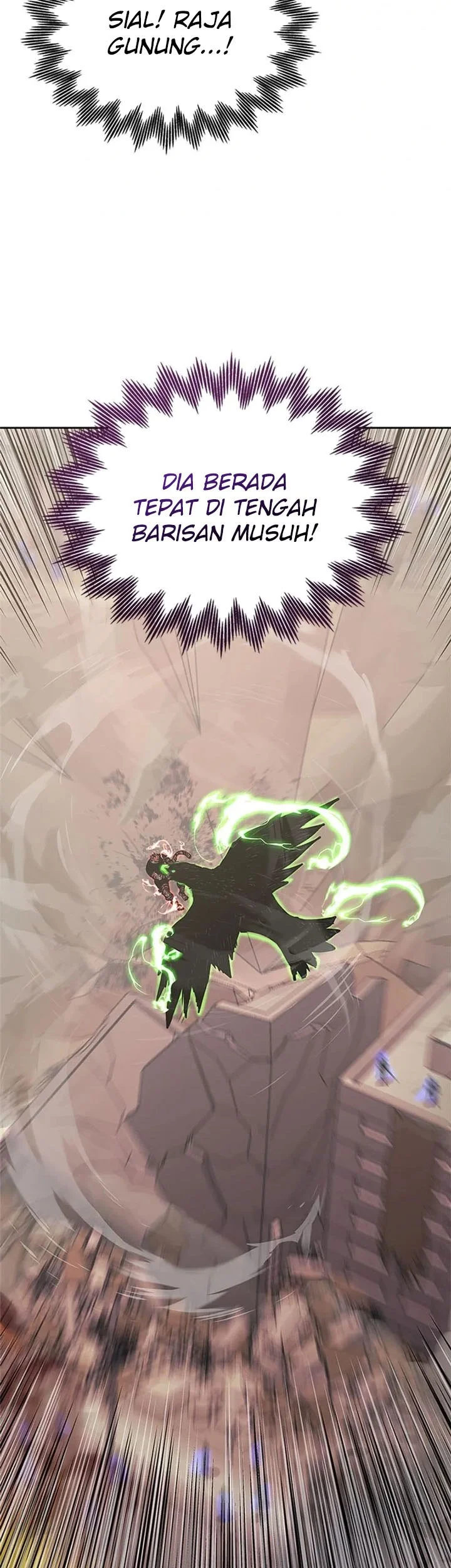 Player from Today Onwards Chapter 136 Gambar 37